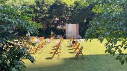 -成都世外桃源酒店-宴会厅·草坪婚礼·会议活动