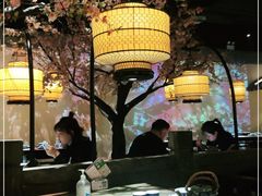 大堂-绿茶餐厅(昌平悦荟店)