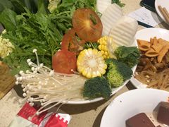 -蜀留香火锅·始于1999·原四川老火锅(白堤路店)