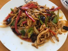 鱼香肉丝-Wenzhou II