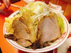 拉面-拉面莊夢語＆中华料理八椿