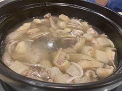 -烹然四季椰子鸡火锅(团结湖总店)