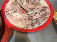 -崂山水果园农家宴(泉水鸡店)
