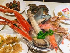 -芭菲盛宴·环球美食(袁家岗店)