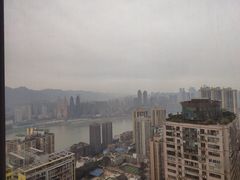 -Ting无边际江景酒店(重庆解放碑云端之眼店)