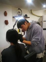 点击看大图 -龙之吻专业刺青·手工耳洞·纹身去色