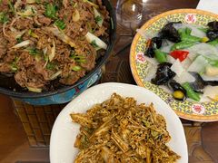 -烤肉季饭庄