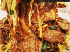 大哥特色干炒牛河-大哥餐厅(西城花园店)