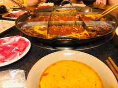 -化龙桥九宫格火锅(清水河店)