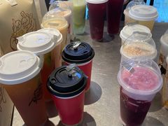 -喜茶(佛山顺德大良东乐路店)