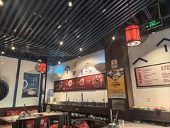 -尚尚仙·酸汤猪手·猪肚鸡火锅(华联万柳购物中心店)