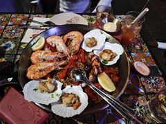 -BROWNSTONE布朗石西班牙餐厅(富城店)