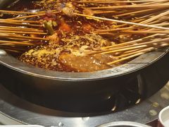 -钢管厂五区小郡肝串串香(奥克斯广场锦城万达店)