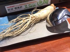 -千岛蚝高压锅生蚝·人参火锅(白云万达店)