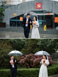 -MECCI婚礼摄影跟拍(红东方广场店)