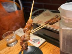 -聚点串吧·北京烧烤(朝北店)
