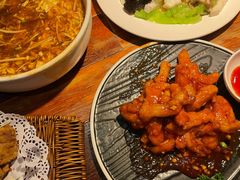 -前海沿·青岛菜(大拇指广场石老人店)