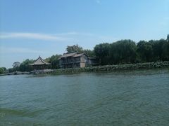 -济南大明湖景区