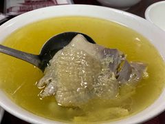 清炖母鸡汤-老丘丘(较场口店)