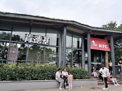 -紫金山山顶公园