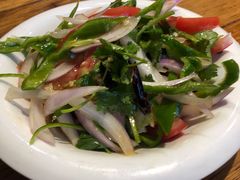 老虎菜-新疆哈利德餐厅(紫薇都市店)