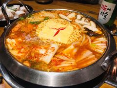 经典部队锅-勾勾锅(联宝公寓店)