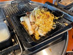-伍丁·烤牛肋(和平东桥店)
