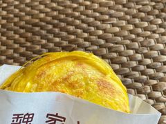 普通肉夹馍-魏家凉皮(西安秋林宏业商厦店)