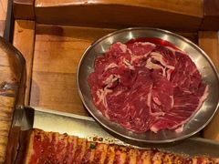 -西塔老太太泥炉烤肉(万柳华联店)