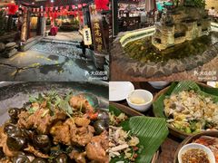 -园林美食城·本土农家菜(杨和镇店)