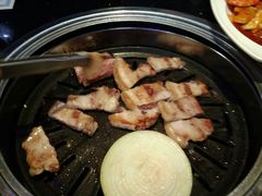 -青松馆韩国料理(香港中路佳世客店)