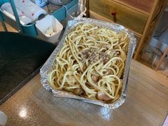 -嘉喜来比萨(罗马花园店)