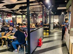 大堂-鱼酷活鱼烤鱼(梅江印象城店)