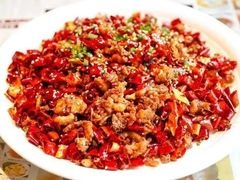 -柴窝堡22号辣子鸡·传承新疆菜