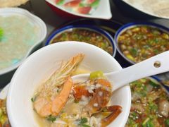 -官塘陈记鱼生·潮汕砂锅粥·牛肉火锅(潮枫路总店)