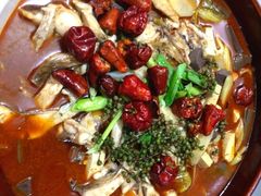 水煮鱼-乐乐餐厅(湘子庙街店)