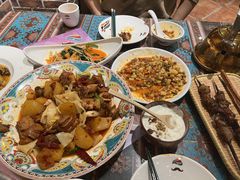 -巴依老爷·新疆美食(上城区天城路店)