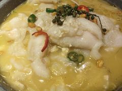 -吕氏疙瘩汤·海鲜新鲁菜(凯德mall新都心店)