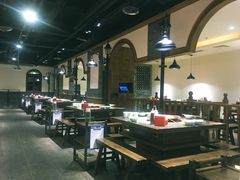 大堂-红九格老火锅(三峡广场店)