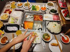 -海底捞火锅(龙湖金沙天街店)
