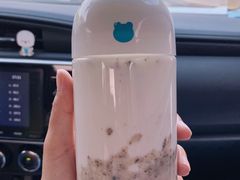 -兰熊鲜奶(西直门凯德mall店)