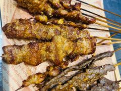 -可汗草原碳烤羊腿(兴业路店)