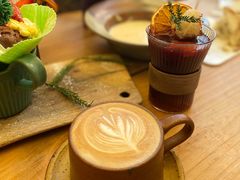 -BARBARIAN餐厅(武定路店)