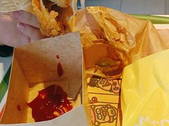 -麦当劳(欢乐谷店)