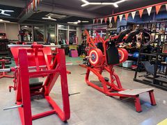 -KingBull私教健身&格斗订制(龙井商业中心店)