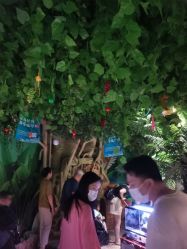 -酷嗒动物文化乐园(cutezoo西溪乐天城店)