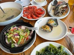 -蓝湾碧波·老字号·疍家非遗海上餐厅