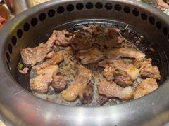 -姜胖胖首尔自助烤肉·蒸汽海鲜大排档(国瑞中心店)