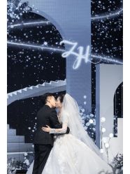 -MECCI婚礼摄影跟拍(红东方广场店)