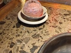 -渝大狮毛肚老火锅(巴中店)